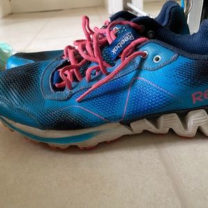 Old Reebok tennis shoes